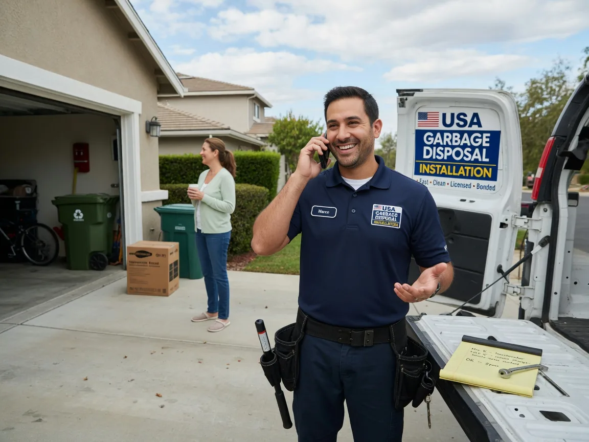 Garbage Disposal Replacement Milford, IN FAQs
