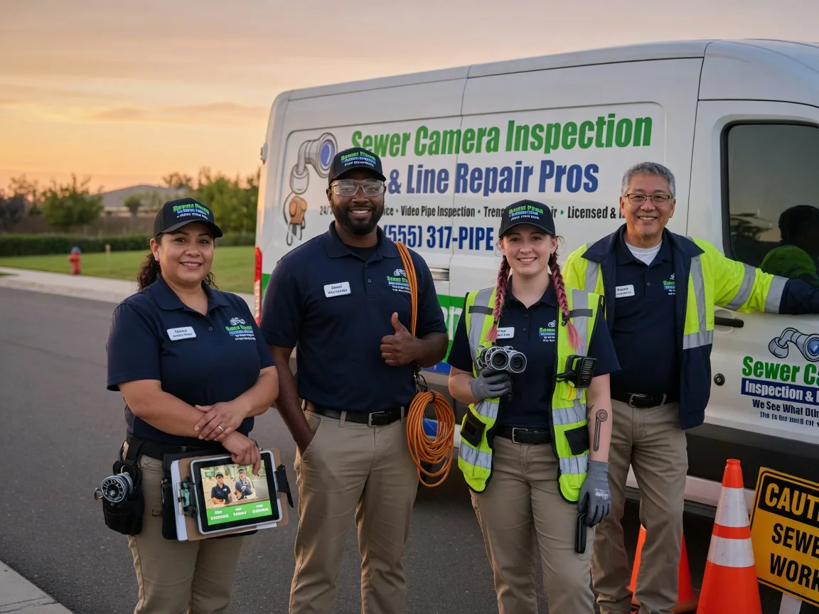 Sewer Line Repair company in Milford, IN